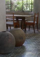 Breakfast Room, Casa Puuc