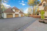 Spacious Three Car Garage 