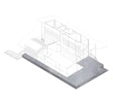 The double-deckered shophouse, the micro house, and the open pavilion