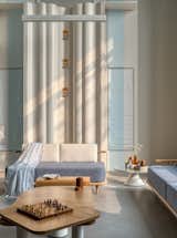 Living Room in daylight