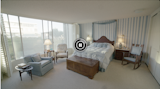 Master bed, screenshot