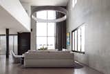 living room void