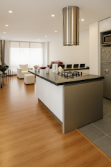 kitchen view