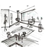 Concept sketch