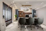 MD's personal Cabin