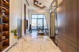 Outdoor-integrated space