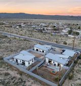 Aerial View of the Mariposas