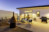 Backyard Patio