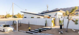 Covered Parking with EV Charger