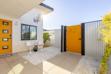 Private Entry Patio