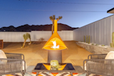 Outdoor Fire