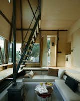 Cabin in Woods Interior