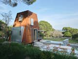 Cabin in Woods