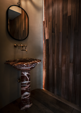 Powder Room