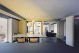 from kitchen
