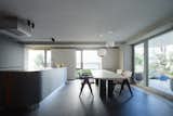 kitchen/dinning area