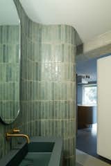 from sink area