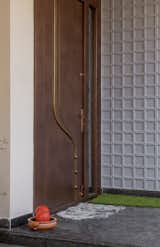 main door
