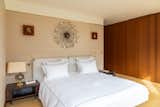 View of the master bedroom