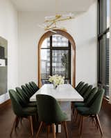 Dining Room in The Sphere Club