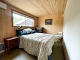 Here is the downstairs master bedroom.