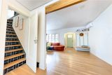 Stairway Leading to Primary Bedroom