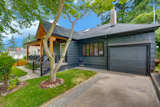 Exterior Front with View of Garage