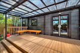 Back Covered Patio