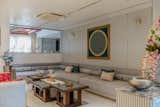 Living area where family spents his maximum time each element is convienent n manageable at the same time