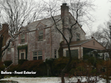 Before: Front Exterior