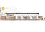 Cross Section of the space