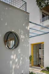 VIEW 04 : RECEPTION BLOCK 
