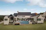 Rear Elevation