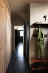 Cloak room