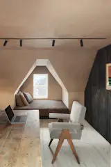 Attic study