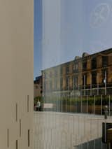 Manifestation and views out to TJ Hughes building