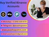 Buy Level-3 Binance Accounts
Our suggestion to you, buy a crypto wallet, first check the verification status and level. If user wants to be safe, buy Level-3 Binance accounts.  As we are selling Binance since many years, you can try here.

Our Accounts Details & Offers-

Email, number and selfie verified
SSN, ID and other identity verified
Privacy set-up is organized
Bank wallets attached and verified
MasterCard attached and verified
Verified level upgraded to 2 or 3
Have transaction and trade history
Fresh and aged accounts available
All countries accounts available
Fresh and aged accounts available
Superfast delivery confirmed
100% safe, replacement and refund guarantee
So order verified Binance Account from Pvashopsmm.

If you face any problem you can contact us. we are online 24/7 hours

➤ Email: pvashopsmm@gmail.com

➤ WhatsApp: ‪ +1 (548) 509-6778

➤ Telegram: @pvashopsmm
Buy Verified Binance Accounts
Binance is of the most sensitive public crypto trading market which delivers wallets to its users for experience. The authority of Binance provides the best quality services and creates opportunity for both the new and the professional users. In crypto market value adding purpose, Binance is considered as the best multifunctional platform which provides all kinds of flexible options for their customer. If a user wants to be a worrier he or she should enter into the crypto market and earn money. Buy verified Binance accounts or create by yourselfers. But if you need multiple accounts, you should buy Binance accounts from us.

 

In Binance, there are a lot wallets verified by the users. Many people buy verified Binance accounts for handling global payments or give payments from any corner of the world. When you decided to extend your experience in crypto market, firstly, I suggest you to create an account on Binance. Analyze the market, follow authority instructions and grow your market experience. You can take help of the expert also. If you think you are eligible to use Binance and want to get safety in your professional trading life buy verified Binance accounts.

Buy Verified Biance Accounts

Buy Verified Biance Accounts

What is Binance?
Binance is a cryptocurrency exchanger and the biggest market opportunities creator in the crypto world. Binance gives certificate of legitimacy if you are 18+ years old. In this world, everyday, billion dollar businesses have done. But in this time about 10% peoples scammed by someone because of their insincerity. When you decide to deposit, transact or want to invest in the market, you need to confirm that you are safe. If it is no, skip that. When you do business you need to have a business wallet, if you buy a verified Binance account, you will get access for 80 million dollars transaction every month.

Binance should be your first choice in finance management. Beinance ensure that you are safe or not. Binance influence new and experienced user to have. Binance accounts can give you the best opportunity to make you money higher than before if you have initial deposit balance. That’s why our experts like to say, Binance is the best companion in the crypto market for making money double, triple or multiple. Binance is the store house of knowledge because you can see, you can analyze and take help of others. Buy a verified Binance account.

What is aged Binance account?
Age means how old the wallet is. But not every time explore that meaning. Sometimes, age means the account transaction, accounts limits, accounts level of verification and authenticity. If you want to buy aged Binance accounts, I suggest you to see the user experience, suspension report, and trading history. On the other hand peoples should know what they want. They should know about the seller reputation, read seller reviews and so many things for avoiding scams. In general, old accounts are safer than the new accounts because of the age and user experience. If you want to purchase a good account, buy aged Binance accounts, it is suggested.

The potentiality of the aged accounts is 10 times better than the fresh accounts. Fresh accounts are not safe for large amount transaction. Fresh means new and the level of trustworthiness and verification is lower. So, you have to think about your accounts verification status and availability. But in the new accounts are good for freshers where they can complete their market trials. You know better, in what purpose, you want to buy a crypto wallet. I hope you are not a fool, that’s why I suggest you to buy USA verified Binance accounts from pvashopsmm.

What are levels of Binance accounts and how can we check them?
Bianance is a platform which keeps every data in monetization. When you verify the account with SSN and other govt. issued papers then they count as the 2nd level. When you add number, mobile banking system or bank accounts then you will be count as the level 3 users. But if you want to be a level 3+ user, then you have to ensure that you are using Binance accounts daily and transact, deposit money continuously. If you are not eligible, buy level-3 Binance accounts at pvashopsmm.

When you decide to upgrade your account at level 3 or 3+ then you have to confirm that your account is verified with email, number, SSN, MasterCard, Bank account and other things. So, you have to keep your transaction facility secured and have to transact and pay daily. When you get an account which is attached and verified with all documents and have transaction and trade history you can consider the account as the level 3 account. So, be patient and take steps. If you want to increase your experience and want to safeguard your data, buy level-3 Binance accounts at pvashopsmm.

Buy Verified Binane Accounts

Buy Verified Binance Accounts

 

How Binance make the e-commerce market influenced?
Market influence level is dependent on sale, safety, growing pattern and so many things. If you are eligible for personal Binance accounts then buy USA verified Binance accounts. If you are eligible to create accounts for your business then you can do that. But you have to make sure that your account is verified and eligible for large amount transaction. Sellers feel very safe when they get payments through Binance wallet. If you are trusted to your clients and keep your responsibility at the higher level, then buy buyer feel safe to give payment through Binance.

If you want to buy level-3 Binance accounts, you have to ensure that the account is really upgraded to level 3. When we decide to upgrade we have to submit all documents to hunt all the facilities. Our team is highly dedicated and provides genuine fresh and aged accounts. We are working since many years. Our experience say, if you want to be safe, buy aged Binance accounts and use them properly. The themes of Binance features are incredible. With Binance you can get access of all kinds of market, such as stock market, margin trade and future trade. So, buy level-3 Binance accounts and keep yourself safe.

What are the extensive benefits of the users?
Binance provides safe transaction guarantee and opportunities for investment.
Binance has a great team where users can get customer support 24/7. The authority is highly dedicated to serve.
You can get a large payment with the new accounts up to 8 million in a month and with the aged and level-3 accounts, peoples can enjoy 8 million+ transaction.
Here buyers, sellers, traders, new comers and experienced, all kinds of users are safe. When you buy level-3 Binance accounts you are 100% safe.
Binance unlocked a lot of features for their clients. If you want to move from one feature to another then just stop and move within a second.
Binance is the biggest source and the biggest crypto market. If you want to trade you have to ensure and buy USA verified Binance accounts.
When you buy USA verified Binance accounts from the real sellers, collect information about the seller, time management and other things for your safety. If possible buy a crypto wallet from us.