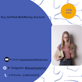 Buy Verified Wise Accounts
Wise, previous name TransferWise is a digital tool by which smooth transition and unlocking digital service opportunities is possible. It is the only platform where the authority gives their priority to all users, fresher and potential professionals. Wise is now an international banking channel by which you can deposits, transfer and withdrawal money with the lowest cost. Wise is trying to develop more features and include them to their wallets. If possible they will try to protect their users from every scam. The authority of wise is very dedicated and responsible, so, you can transact money through wise. If you don’t have a wallet, buy verified wise accounts from here.

In the international finance policy wise has passed successfully and till now wise is the biggest platform for local and global users. So, if you thinking about wise for using in your digital currency conversation and transfer money with the lowest cost, wise is recommended. Wise is that account which is considered to provide best quality services worldwide. That’s why they worked and get permission for launch. And the present status of wise is known to its users. In most the countries wise is permitted for its transparent and strict security management. So, buy a verified wise account.

If you face any problem you can contact us. we are online 24/7 hours    ➤ Email: pvashopsmm@gmail.com    ➤ WhatsApp: ‪ +1 (548) 509-6778    ➤ Telegram: @pvashopsmm

What is wise and what is its working process?
Wise is a platform which works in global finance management revolution. It’s a very unique platform which handles payments, deposits, transfers and Investment opportunities with full dedication. So, if you are thinking about to safeguard your e-money then choose wise. Wise unlocks user benefits, international debit and credits and manages all things relevant to the transactions. Wise is widely used, well-known, mass people accepted payment solution which is considered as the best payment gate ways. In the western countries even in the other continents wise is permitted for its transparency. Buy aged wise accounts if possible and be aware.

According to british research institute, wise handle more than 7 to 10% world transaction. If you think only 7 to 10%, then you are wrong. A lot of finance companies are available in this time. But among all of them, wise handle this transaction proportion. If you think, you need to be a part of the platform and want to handle your payments from everywhere of the globe, buy a verified wise account. You can buy wise account from everywhere, but we suggest you to buy USA wise accounts. And it is for your safety. If you can realize you need wealth safety, then you should choose to use safe wallets. And in this situation, I recommend you to buy aged wise accounts.

What features are available in a verified wise account?
You exchange your present currency to your other currencies which you need. You can transact your present currency to your seller required currency. If you need to have or buy a verified TransferWise accounts place your order.
In wise currency conversation is easy, payment management is easy For sending fund wise charges a few amount. If you are buying something or want to send money to your relative, you can do that very smoothly.
You can deposit funds from your bank account if the account attached with the bank. When you need money in argent but no balance in your wallet, you can add money from bank. You can also withdrawal money from wallet to bank.
Wise provide 2 types of cards, 01. Virtual Card; 02. Physical Card. Using these two types of cards are used as credit and debit. You can add money, you withdrawal money. Buy USA verified wise accounts.
The most important thing is, if anyone holds money on wise, he can get interest if he wants. There is no wallet which is permitted for swift. Wise is permitted for swift transaction.
Why you should buy wise account for swift transaction?
Swift is a international transaction management system where every transaction is safe and done smoothly. Swift international only permit legal transactions and give permission for investment in the local and global giants. If you want to be safe and unlock multiple superior options for global transaction, you need the assistance of wise verified accounts. For making international business stream in the Europe, you have to transfer money for business through wise acc. If you face any problem in swift transaction you couldn’t able to investment.

If you face any problem you can contact us. we are online 24/7 hours    ➤ Email: pvashopsmm@gmail.com    ➤ WhatsApp: ‪ +1 (548) 509-6778    ➤ Telegram: @pvashopsmm

Why should we buy wise account have transaction?
Having transaction means the account is active and potential for local and international transactions. When an have a glorious transaction history, then we can consider to buy wise account have transactions. In the maximum cases, aged accounts have glorious transaction history. So, if when you concentrated to buy wise account have transaction then you can be ensured that the account will sustain for long term. In buy-sell phenomenon, account age is an important factor. If an account is aged and have glorious transaction history, buy USA verified wise accounts at the best platform pvashopsmm.

Not only wise verified accounts, but also other accounts is good, when your e-wallet has a lot of transactions in small or large amount, the account will be considered as the best. But for conserve consistency of a wallet, continuity is a blessing. So, make your account good, you should have to ensure that your account verification level and trust level is higher. In most of the times, buyers need a proof for checking convenience. That’s why our team is manufacturing accounts and we give replacement and refund guarantee. No one can give replacement but we give.

Why e-commerce industry is highly influenced by the open secret factor wise?
As wise is widely used and well-accepted by most of the e-wallet users. According to our research, about 10% buyers want to give payment with wise account because they want to safety. Suppose, if I buy a product and I paid for that, but when I check the product is not good. If you think your team is needed to have wise accounts then place your order here and buy wise account for swift transaction.

Now in a complicated situation if I think I want to refund money then then I have to submit a report. The team of wise will help me. As wise confirm safety and give priority to protect from scam, buyers pay and get product or service. If sellers try to scam then buyers can report the support team of the wise and get refund. Wise give priority to its potential regular users.

If you face any problem you can contact us. we are online 24/7 hours    ➤ Email: pvashopsmm@gmail.com    ➤ WhatsApp: ‪ +1 (548) 509-6778    ➤ Telegram: @pvashopsmm