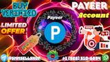 Buy Verified Payeer Accounts - 100% Best USA Payeer Accounts

Buy verified Payeer accounts with real bank, number, phone access, and NID for 100 transfers from Payeer to a bank account

https://smmsellshop.com/product/buy-verified-payeer-accounts/