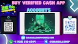 
Buy Verified Cash App Account - 100% Safe, Access from USA

Buy verified cash app account at the best IT service provider smmsellshop at cost effective price, we provide SSN, Bank Selfie verified accounts
https://smmsellshop.com/product/buy-verified-cash-app-account/
