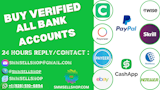 Bank Service - SMM SELL SHOP

smmsellshop com Giving you a safe service is our main job, so you buy 100 verified reviews and account services US, UK, CA, AU, etc

https://smmsellshop.com/product-category/bank-service/