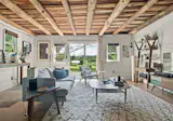 Living Room with View
