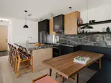 Dining/ Kitchen